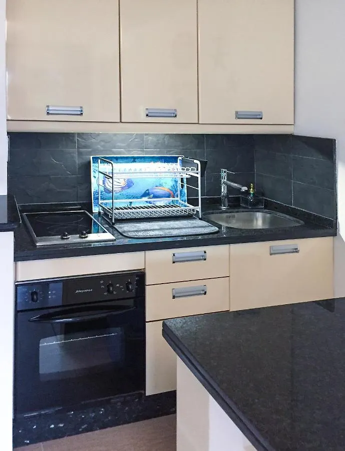 Luminoso Estudio A Pie De Playa Apartment Estepona